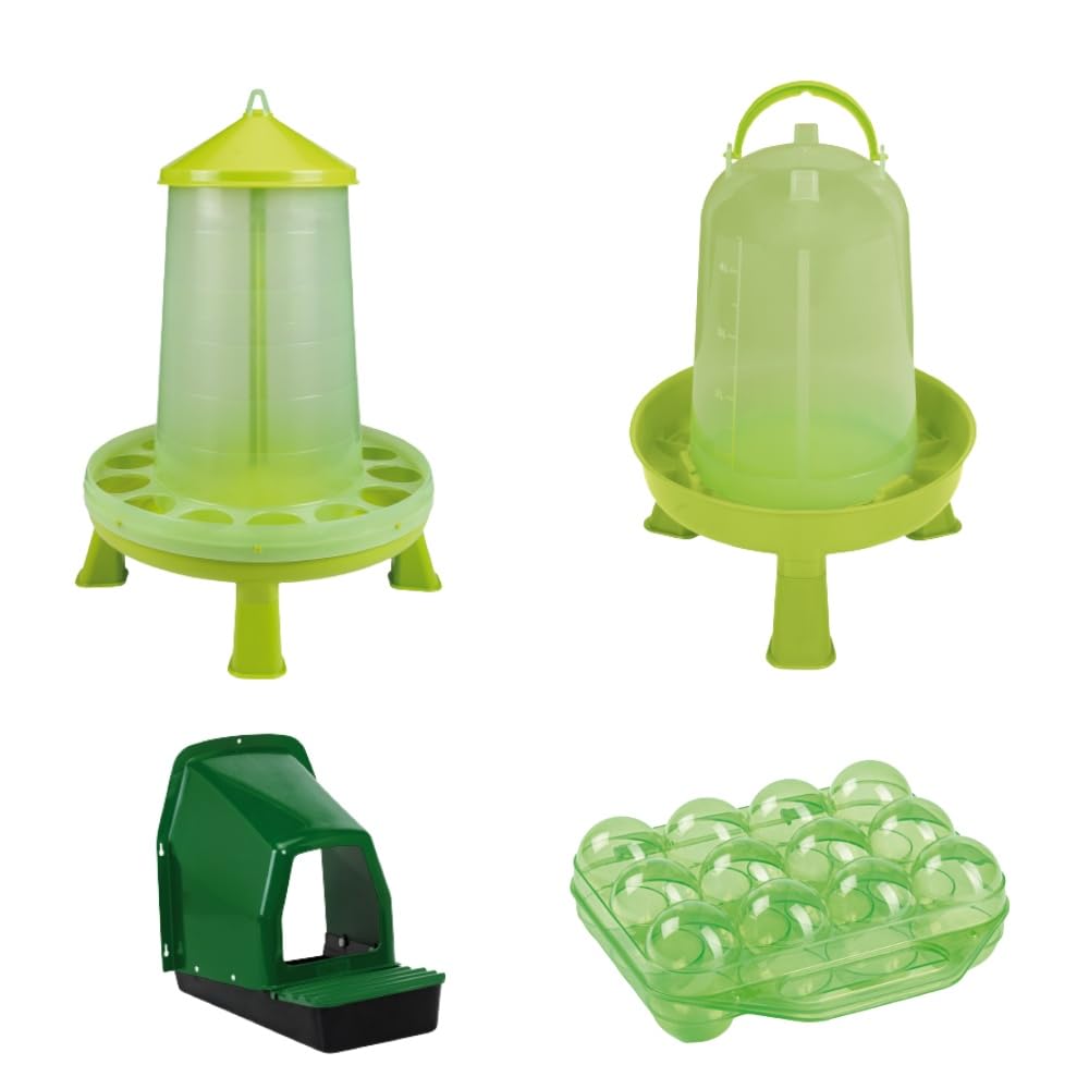 Kit de iniciación para Aves de Corral 4 Productos