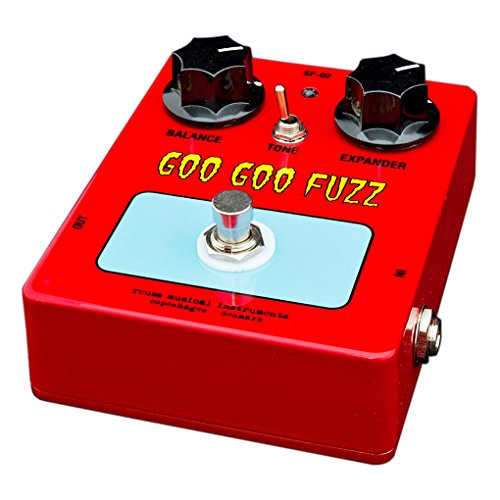 Fuzzface/メタル缶シリコン 2SC281/ SFクローン #5 Fuzzface/メタル缶シリコン 2SC281/ SFクローン #5