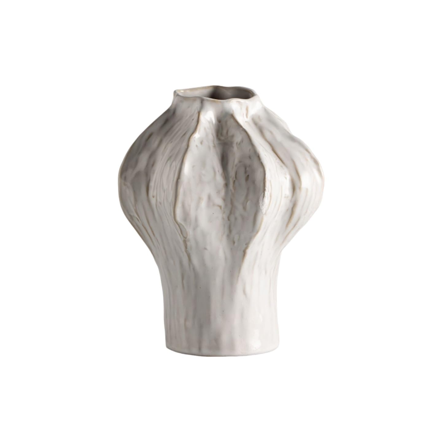 EINES Ceramic vase ornaments hydroponic retro gift box