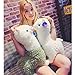Spring Country Alpaca Plush Toy, Llama Stuffed Animal Large 18" Doll Plushie...