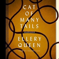 Cat of Many Tails cover art