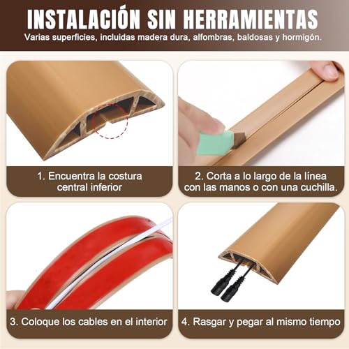 Canaletas de colores 12 Imagen adicional