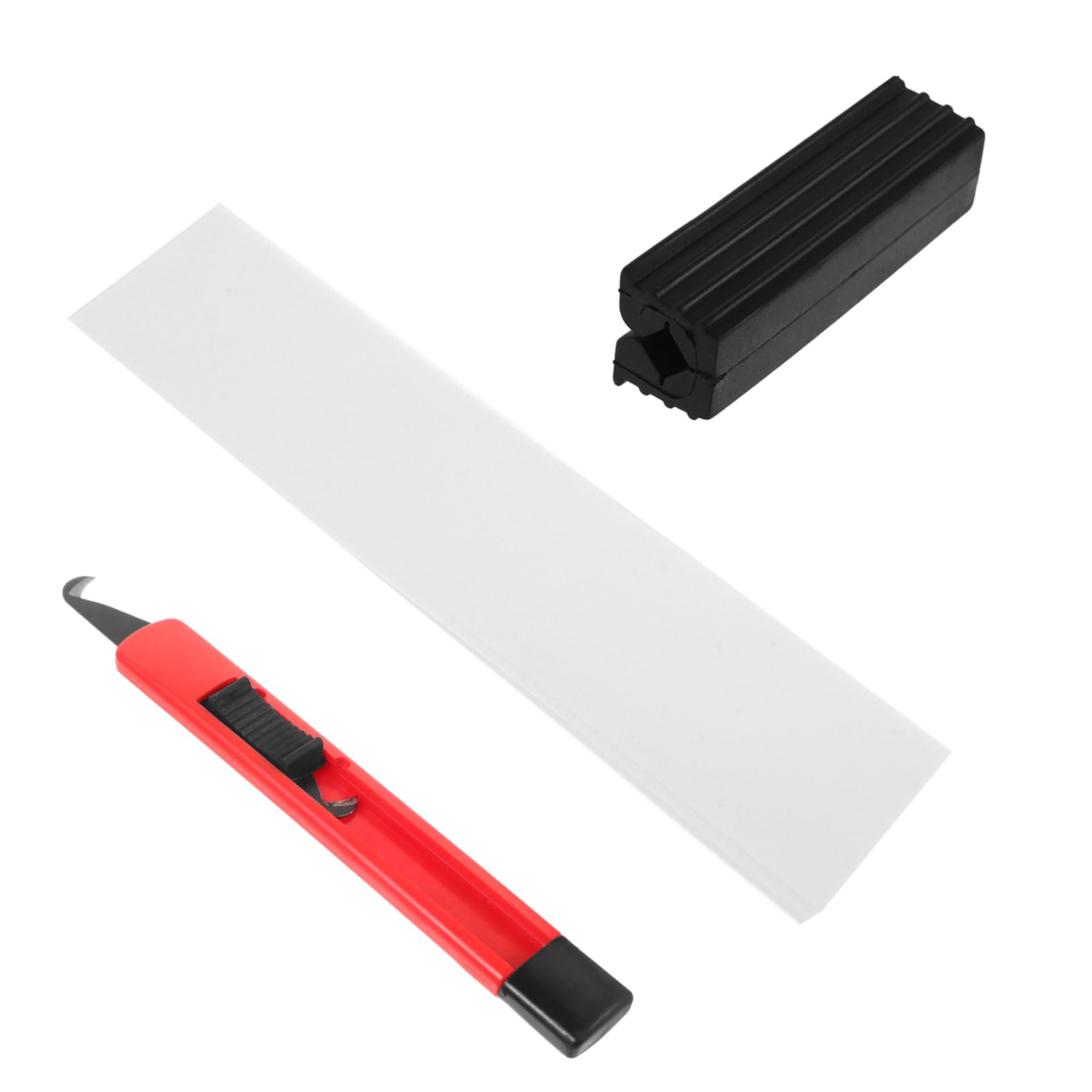 Mipcase Golf Grip Tape Kit 1 Set Non-Slip Golfing Grip Tool for Club Grip Replacement