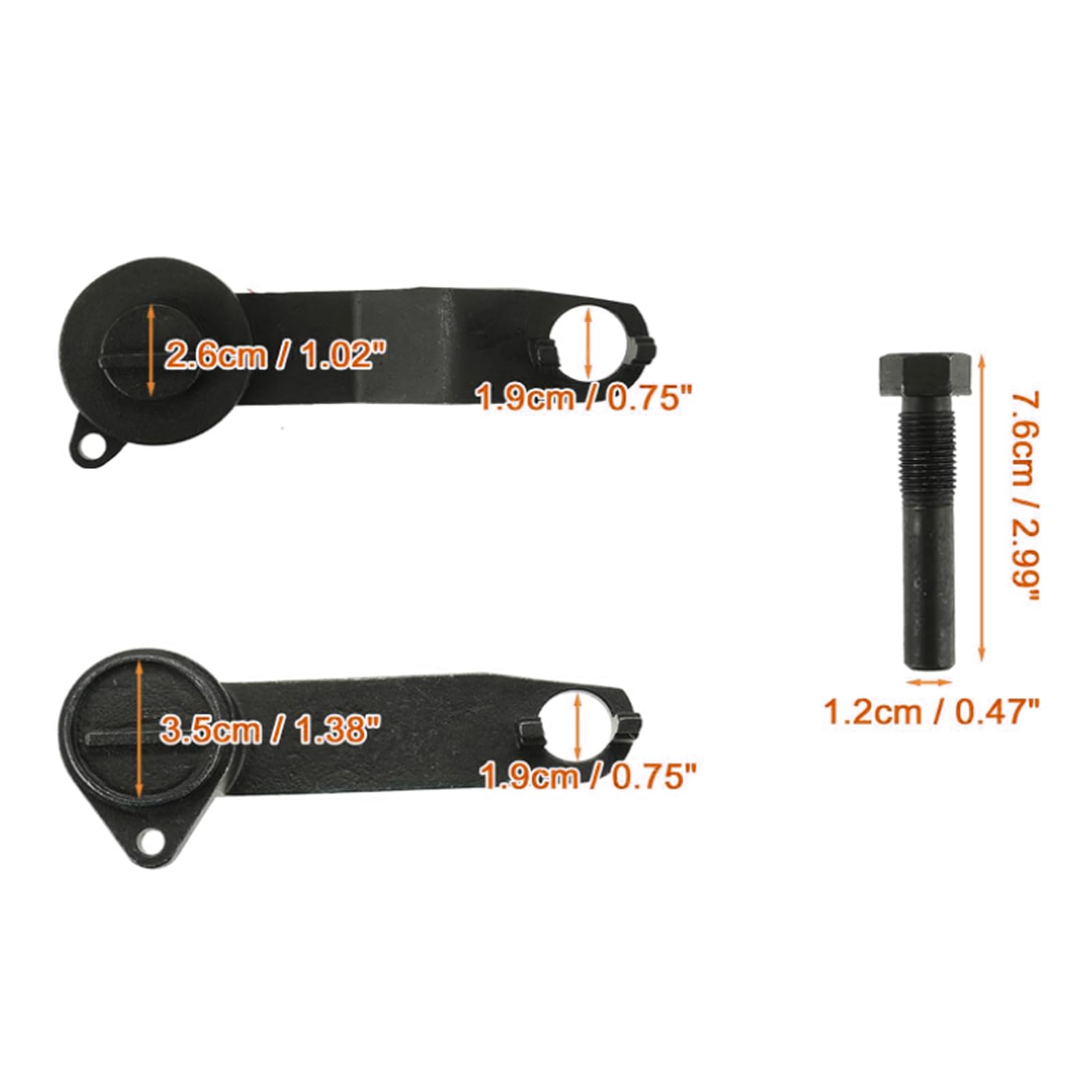 Set di attrezzi di regolazione del motore, albero a camme, cinghie dentate per A3 Golf 7 J-t-a O-t-a L-n VAG EA211 1.0L 1.2L 1.4L 1.6L FSI TSI TFSI