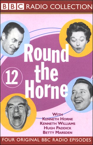 Round the Horne Audiobook by Kenneth Horne, more Round the Horne Audiobook by Kenneth Horne, more