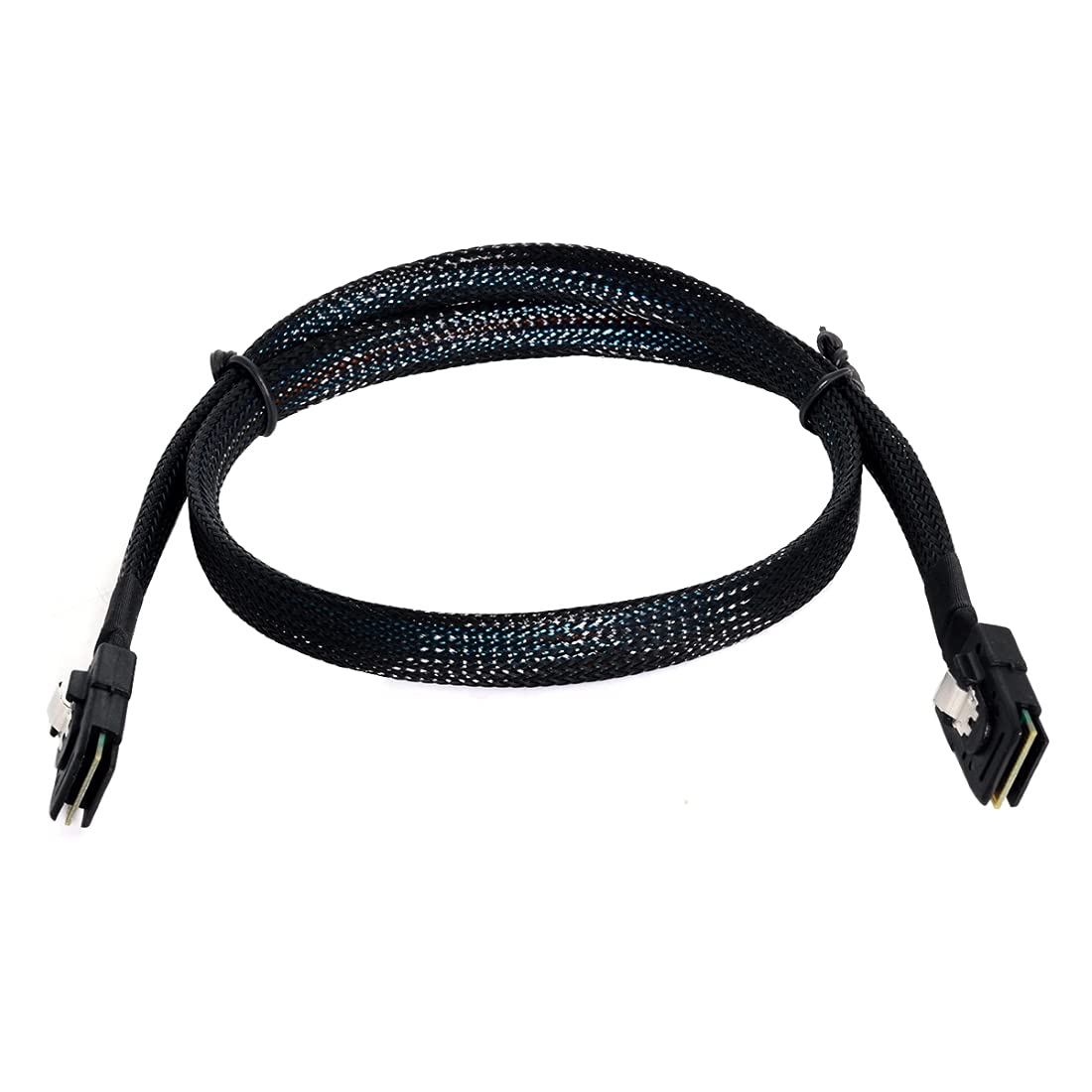 chenyang SFF-8087 - Cavo interno da mini SAS a 36 pin maschio a mini SAS 36 pin SFF-8087 maschio, per server, hard disk, raid, dati, 70 cm