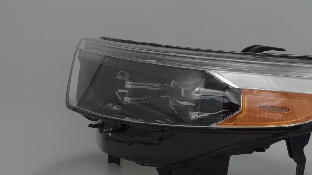Amazon.com: FIONE LED Headlight Assembly Compatible with Ford