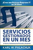 Servicios gestionados en un mes - Karl Palachuk