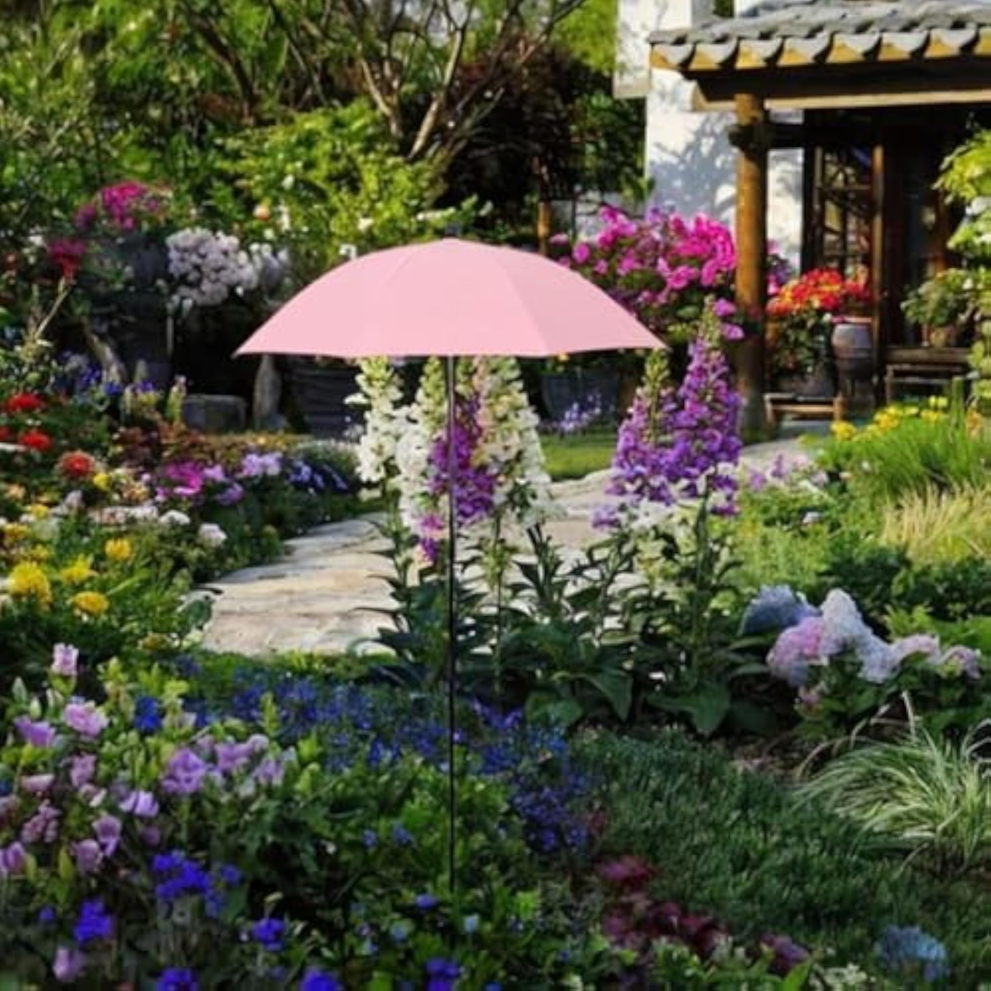 Plant Protection Umbrella for Potted Plants