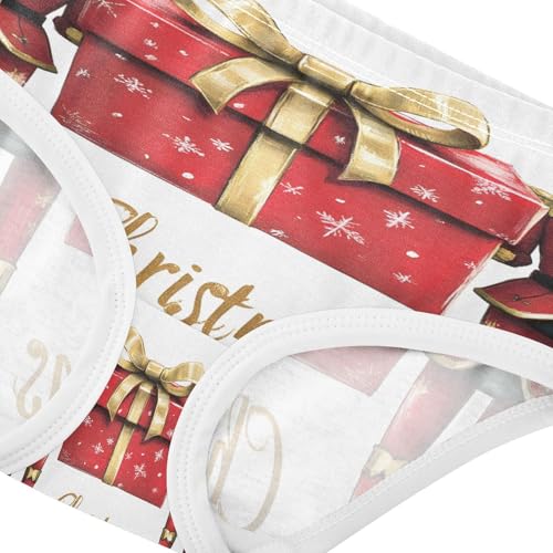 Christmas Nutcracker Toddler Girls's Underwear 2T 202b85984