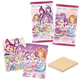 アイカツ!×プリパラ THE MOVIE -出会いのキセキ!- ウエハース 20個入りBOX (食玩)