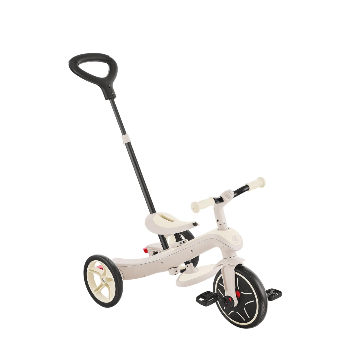 Globber - Tricycle évolutif Explorer 4 en 1 Deluxe ECO -