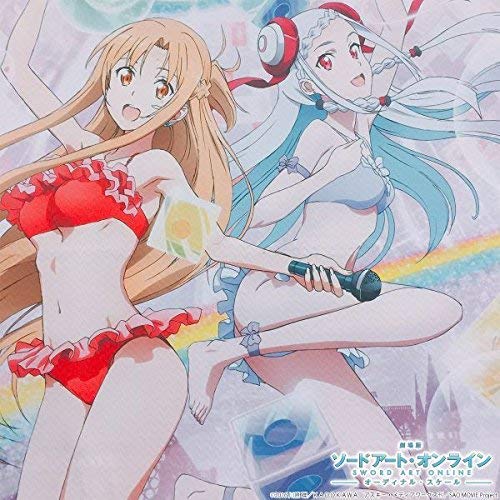 劇場版ソードアート・オンライン オーディナルスケール ビッグバスタオル Amazon.co.jp: 劇場版 ソードアート・オンライン オーディナル