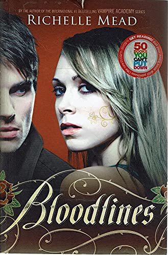 Bloodlines 192151888X Book Cover