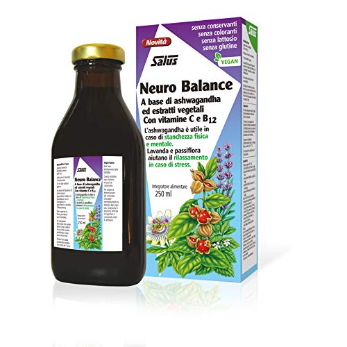 Preisvergleich Produktbild SALUS NEURO BALANCE 250 ML