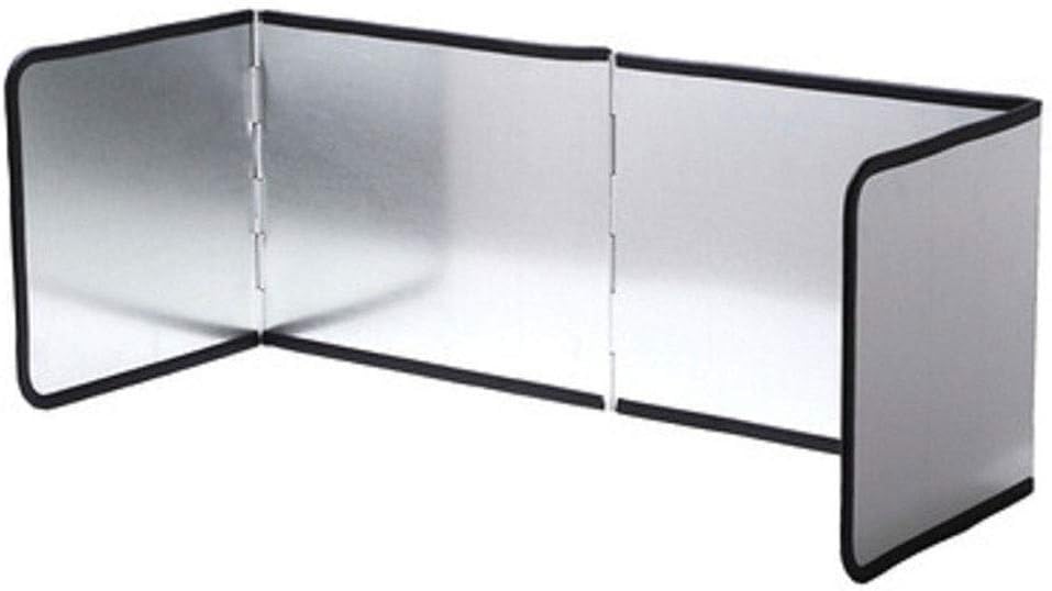 protezione antispruzzi di grasso per padella