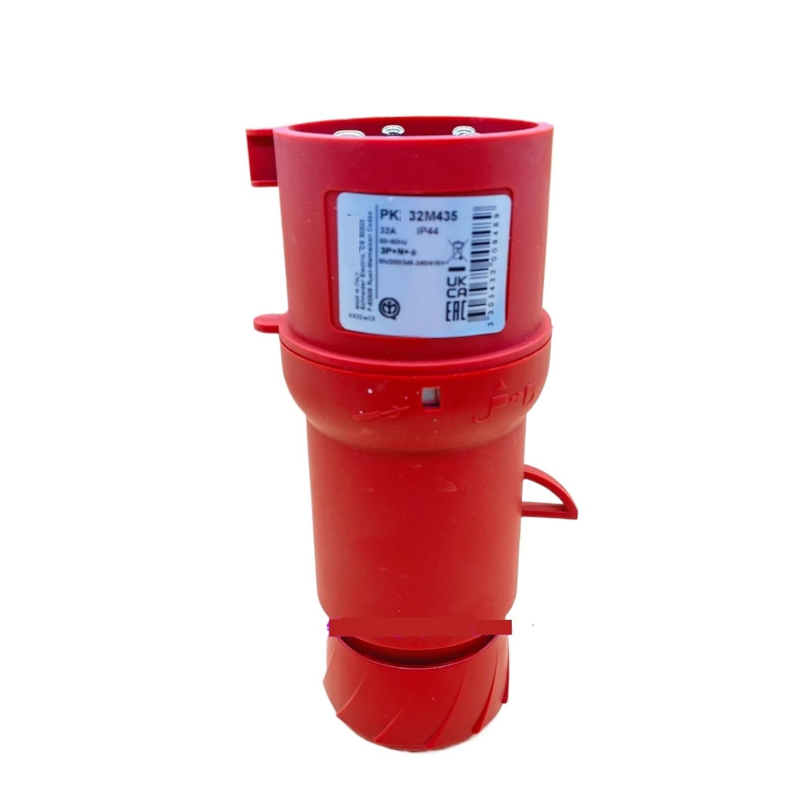 Industrial Receptacle PKX32M435 Industrial Socket PKY32M435 32A, 3P+N+E Original(PKY32M435)