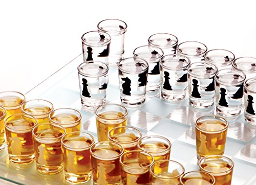 Palais Glassware Salle d'amusement - Room of Fun Shot Glass Collection