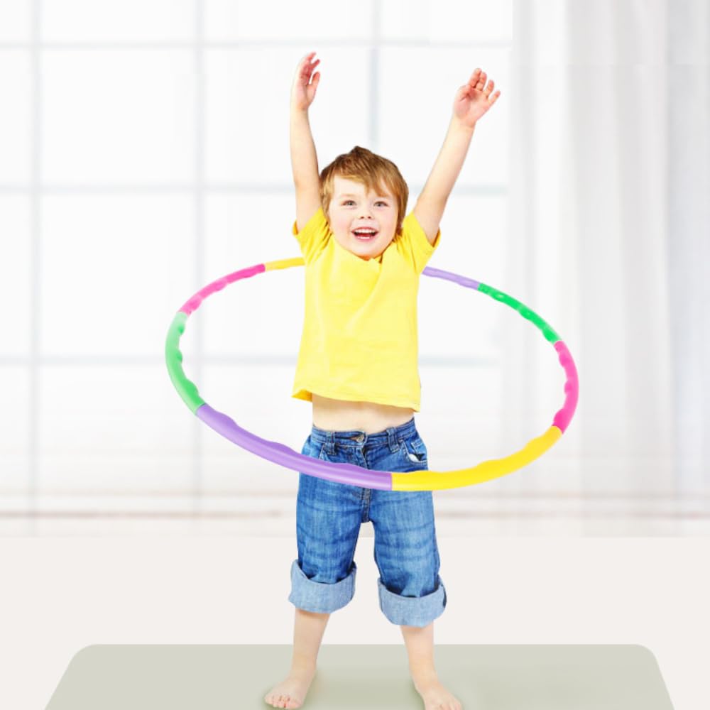 Amazon | Itisyou フラフープ 幼児 フラフープ 小学生 大人 子供用の