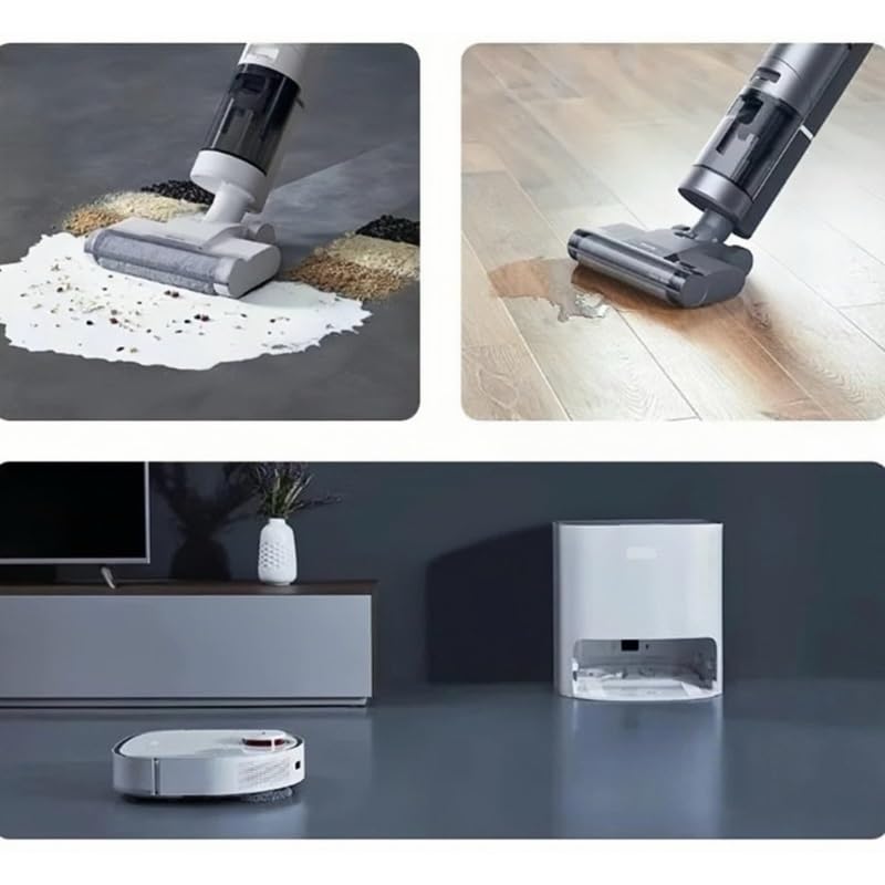 Amazon | 床洗浄液。Dreame X40 Ultra X30 Ultra、掃除機部品、洗剤