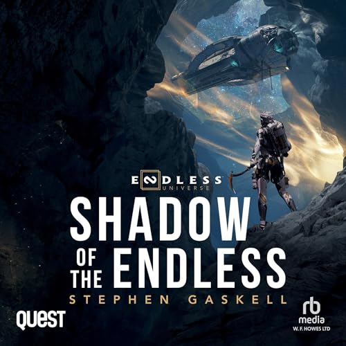 Shadow of the Endless by Stephen Gaskell episode artwork