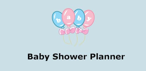 Baby Shower Planner #TOP7