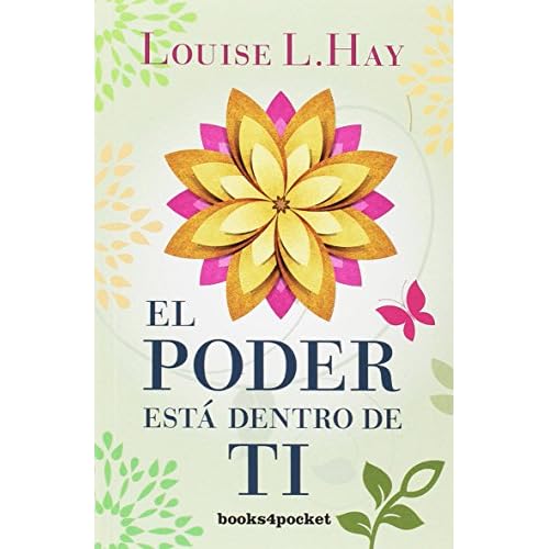 El poder está dentro de ti (Books4pocket crec. y salud)