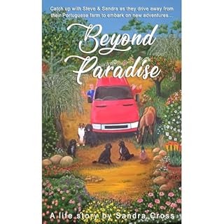 Beyond Paradise Audiolibro Por Sandra Cross arte de portada