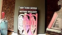New York Notes: A Journal of Jazz 1972-1975 0395242967 Book Cover