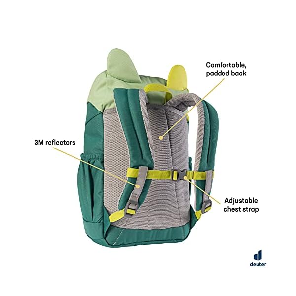 deuter Kikki Kinderrucksack (8L) – Bild 5
