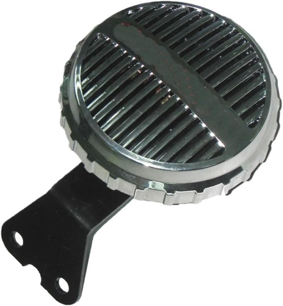 Motorcycle Electrical Horn Fit For Suzuki Haojue Jingcheng Fit For K-tm Qinqi Lifan AX100 A100 100cc Universal Trumpet