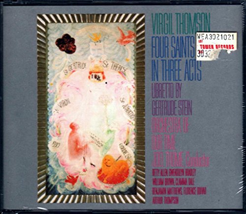 Four Saints in Three Acts