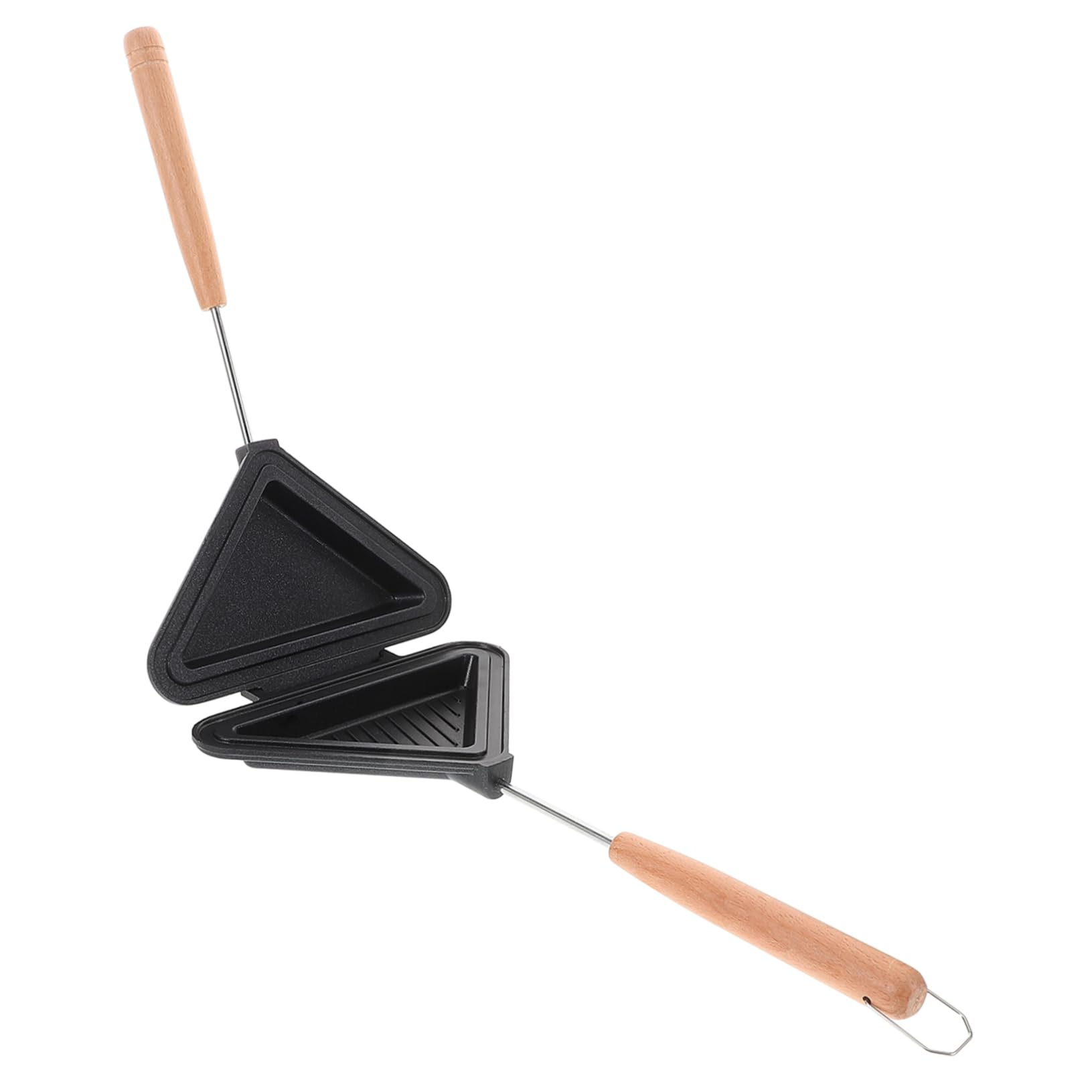 Mikinona Bread Baking Pan Sandwich Baking Mold Non-stick Kitchen Essential Toast Maker Grill Pan