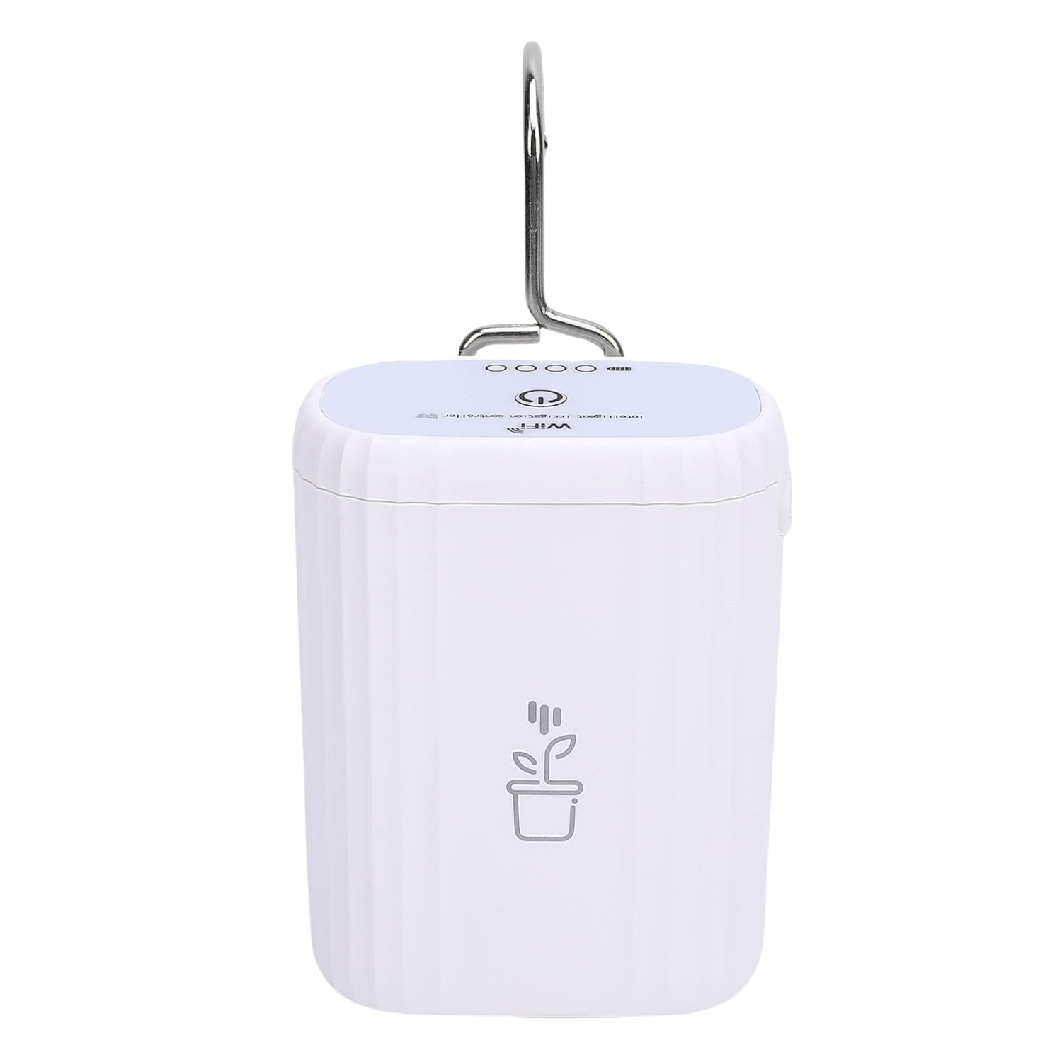 Yoidesu WiFi Automatic Waterer, Plant Drip Irrigation System 5.0 Networking for Greenhouse for 4 Potted Plants