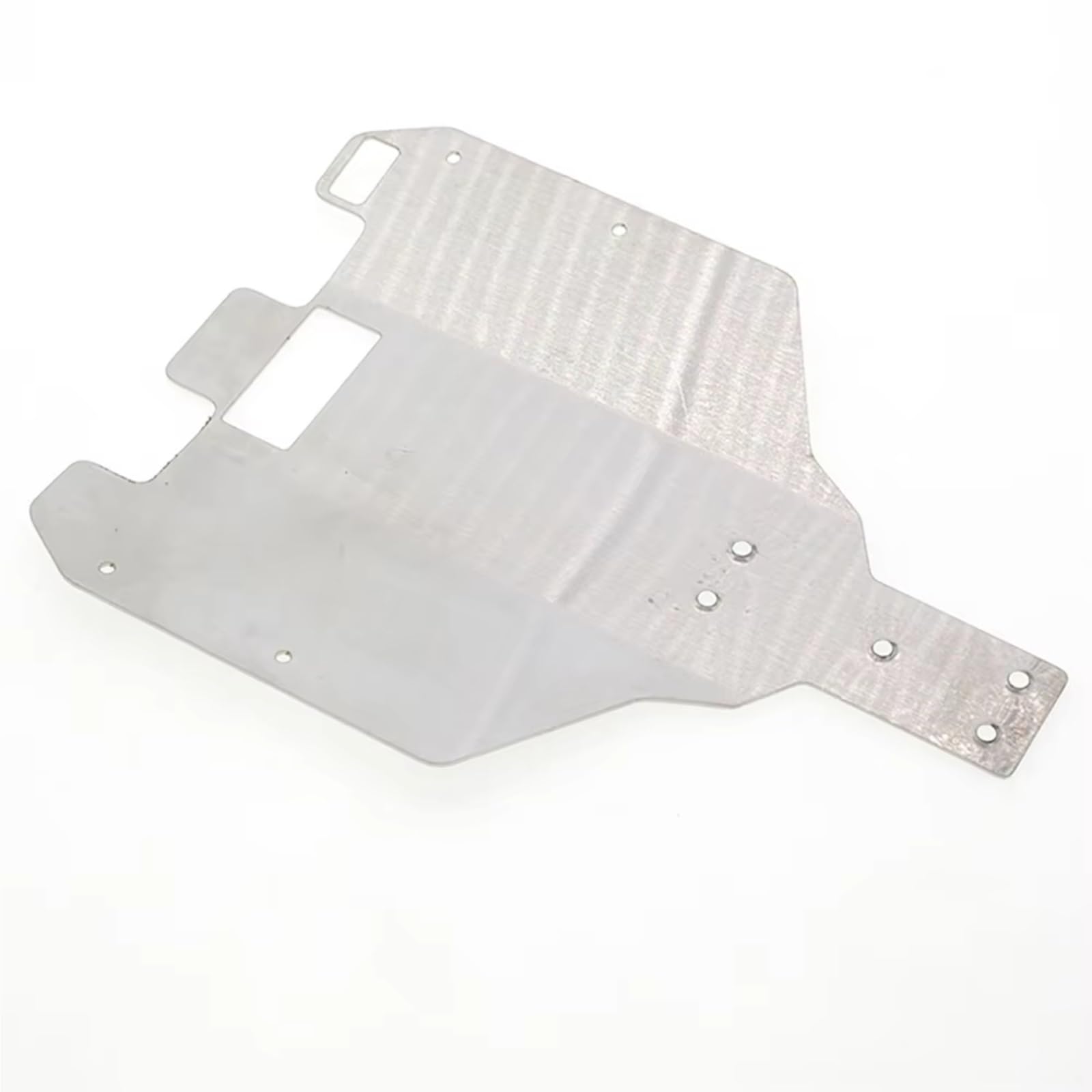 Componenti Ricambi Rc Per Wltoys 12428 1/12 RC Piastra Di Protezione Dell'asse Del Telaio Ricambio Veicoli Modello Per Buggy Accessori Parti Sostituzione Riparazione