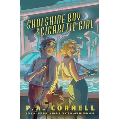 Shoeshine Boy & Cigarette Girl