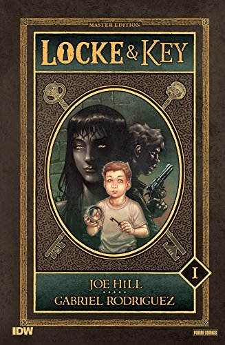 Locke & Key Master Edition, Band 1: Bd. 1