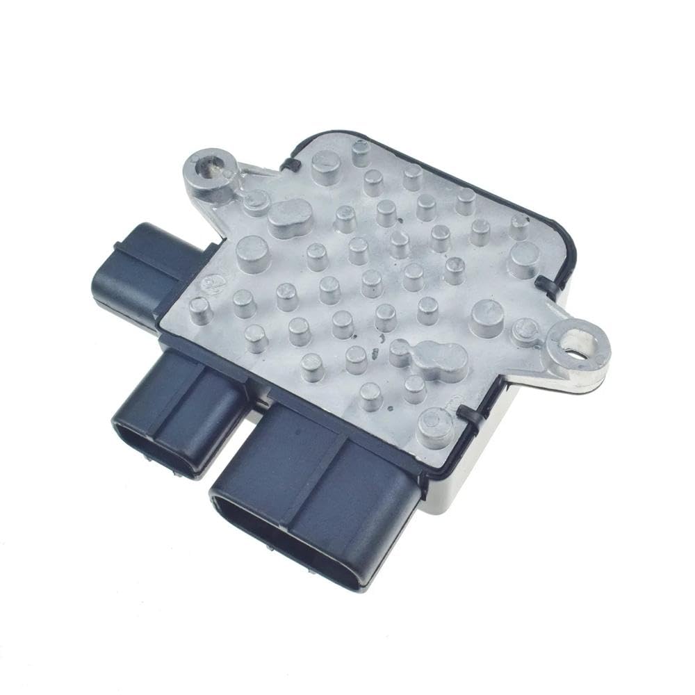 Module De Commande De Ventilateur De Refroidissement De Radiateur, Relais Avec Connecteurs, Prise Pour Infiniti(Relay 1PC)