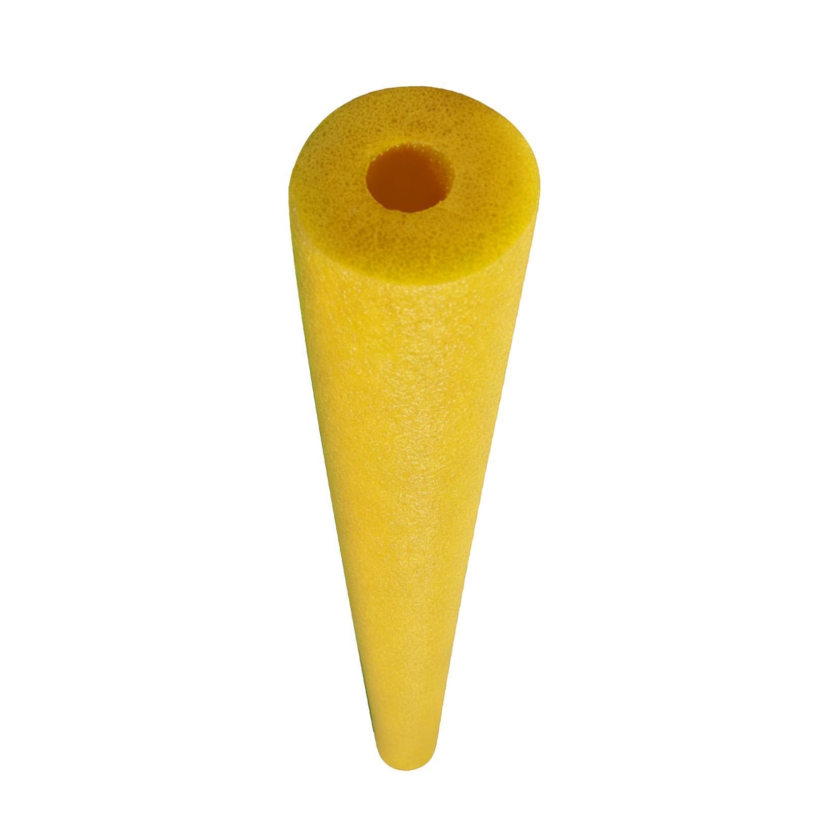 Foam Swim Noodles – Hollow Large Swimming Sticks Floatation Aids For Aerobics | Perfect For Pool Parties, Craft Projects & Water Sports Training, Lightweight & Durable
