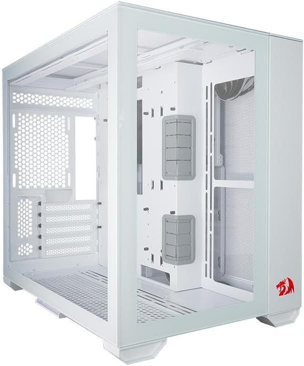 Gabinete Gamer Lian Li O11 Dynamic Mini: Review Testado por 48h