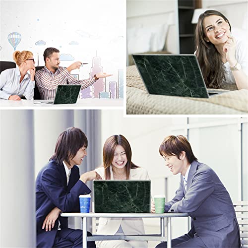 Coque MacBook Pro 16 anti-rayures A2485 verte avec couvre-clavier - 5