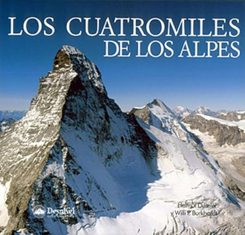 Los Cuatromiles de los Alpes (SIN COLECCION)
