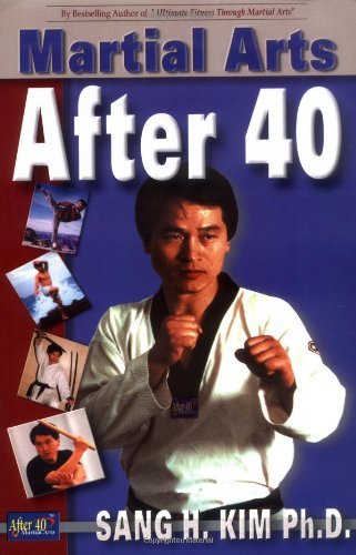 Martial Arts After 40