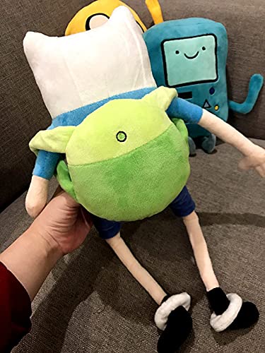 Amazon.co.jp: AZERISSO アドベンチャータイム ぬいぐるみ