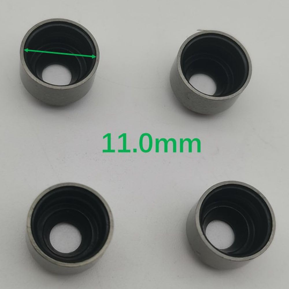 Intake Valve Exhaust Valves Seals for Polaris Ranger 400 Magnum 425 2X4 Sportsman Ranger Crew 500 4X4 6X6 RSE Duse HO 1996 1997 1998 1999 2000 2001 2002-2012 3085349 3084905 3085412 24-066