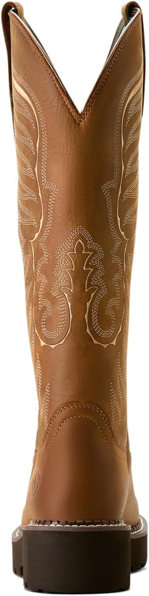 ARIAT womens Tallbaby Western Boot