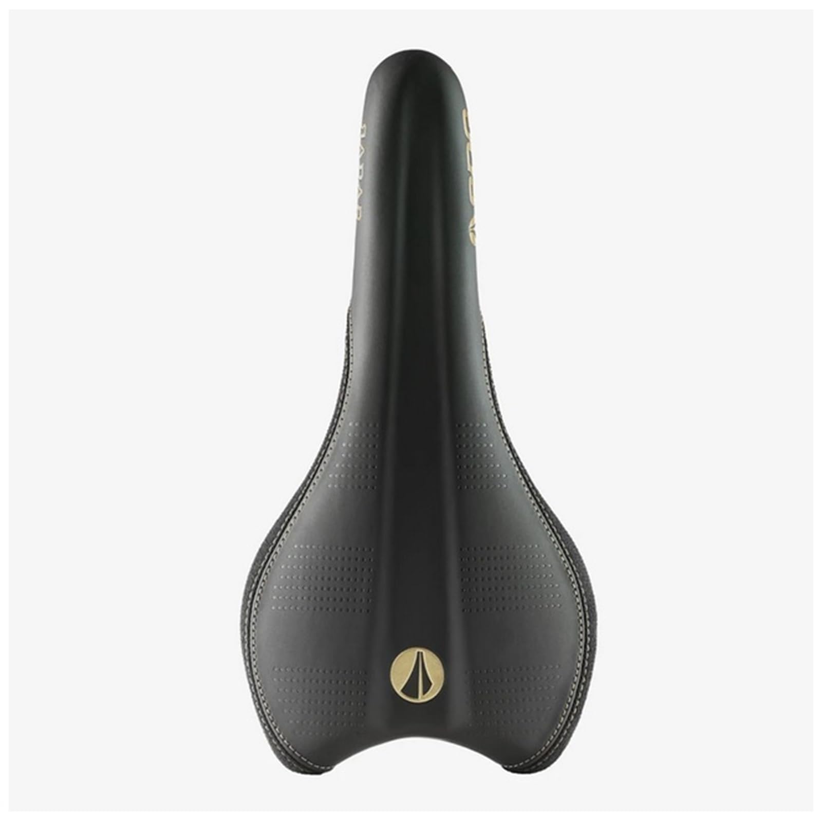 SDG Radar MTN Sattel, Lux-Alloy, 7x7mm, Black/tan, 01538