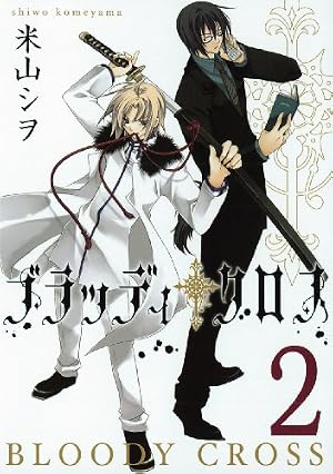 Amazon.co.jp: ブラッディ・クロス(12)(完) (ガンガンコミックス