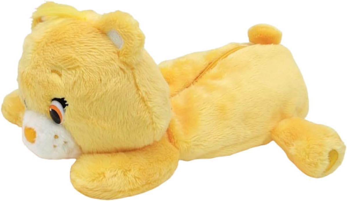 Nakajima Corporation 214430-25 Care Bear, Long Pouch, Fanshine Bear