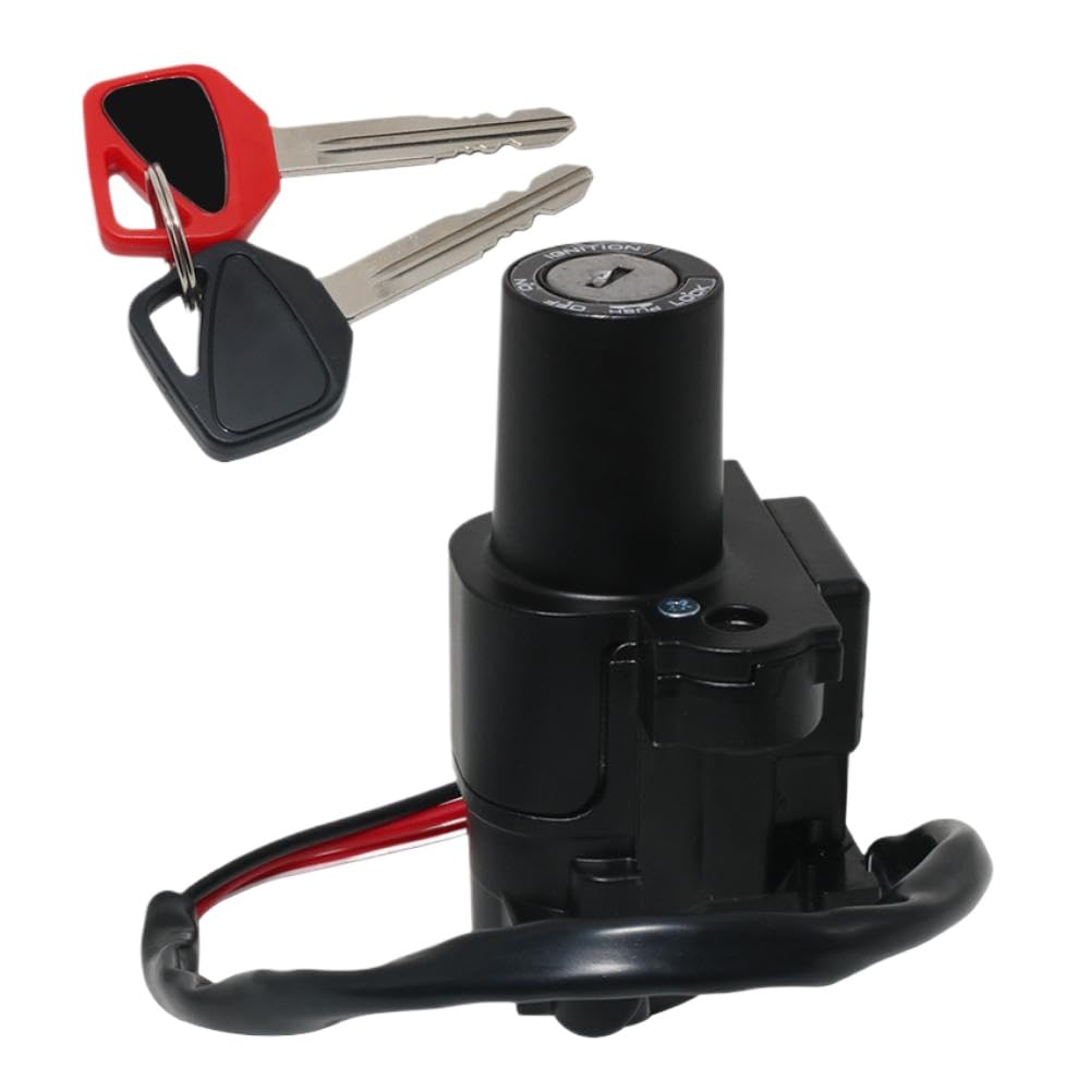 Kit Chiave Bloccaggio Interruttore Accensione Compatibile Con Honda CBR300R